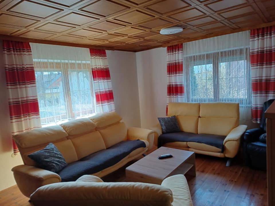 Hortensia - Appartment - Ferienwohnung - Ferienhaus Munzkirchen Εξωτερικό φωτογραφία