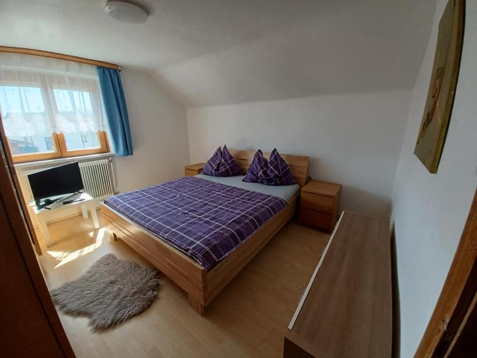 Hortensia - Appartment - Ferienwohnung - Ferienhaus Munzkirchen Εξωτερικό φωτογραφία