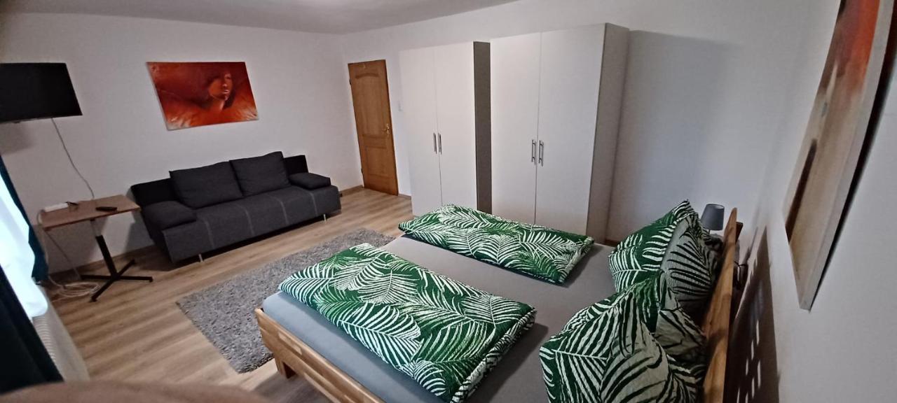 Hortensia - Appartment - Ferienwohnung - Ferienhaus Munzkirchen Εξωτερικό φωτογραφία