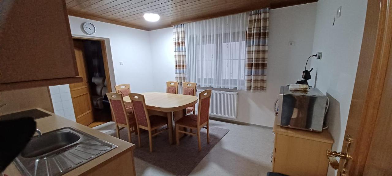Hortensia - Appartment - Ferienwohnung - Ferienhaus Munzkirchen Εξωτερικό φωτογραφία