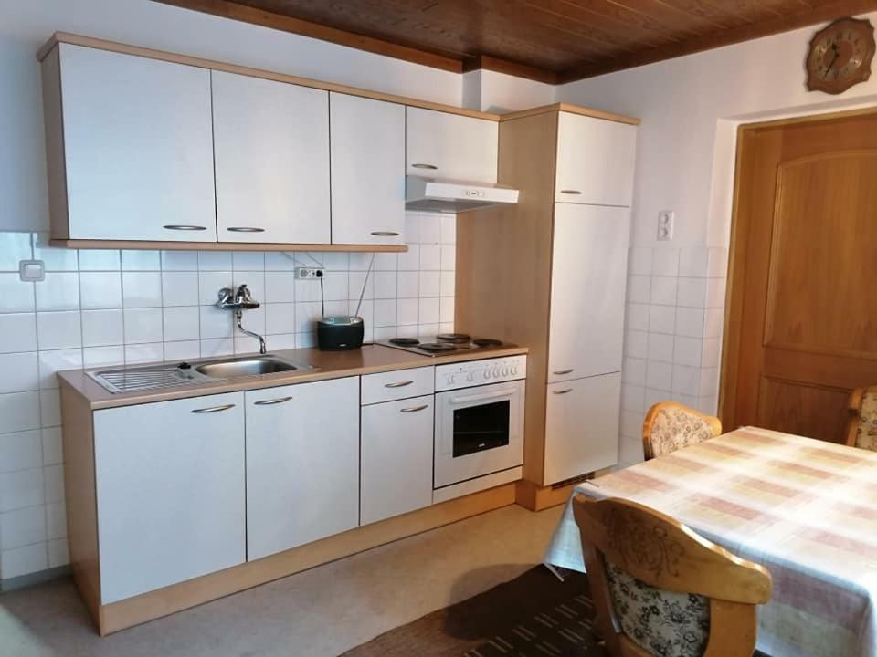 Hortensia - Appartment - Ferienwohnung - Ferienhaus Munzkirchen Εξωτερικό φωτογραφία